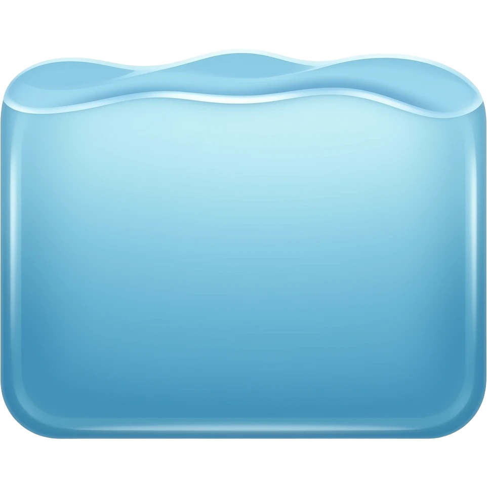 Water emoji