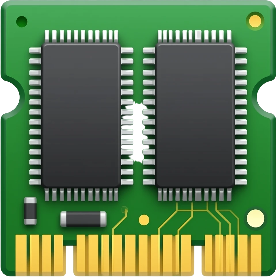 RAM one strip emoji