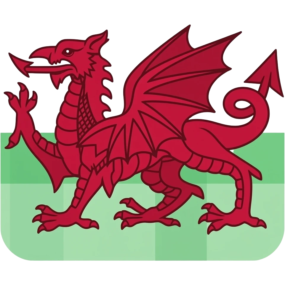 Plaid cymru logo emoji
