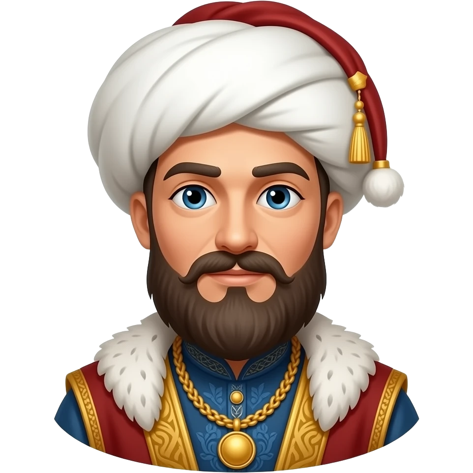 Султан Сулейман emoji