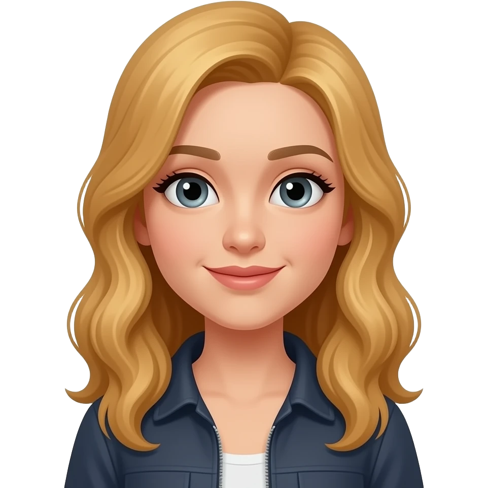 Amber emoji