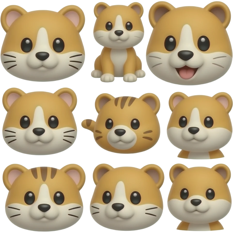 list emoji