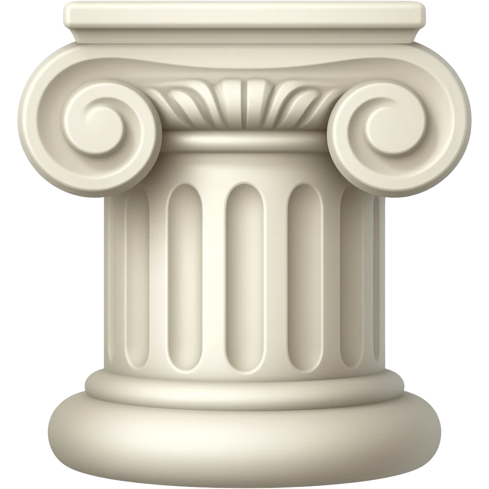 PILLAR emoji