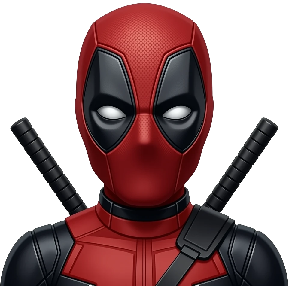 Deadpool emoji
