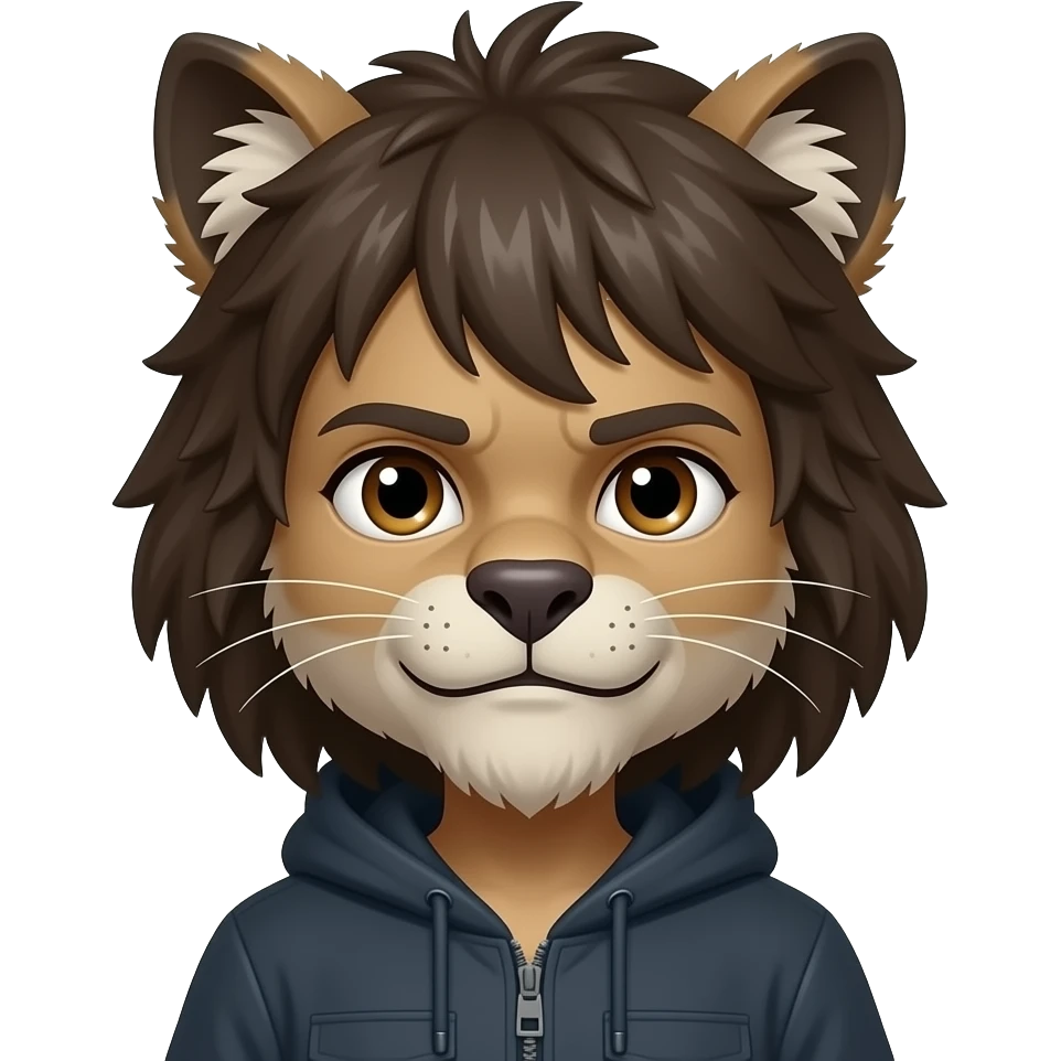 Beast boy emoji