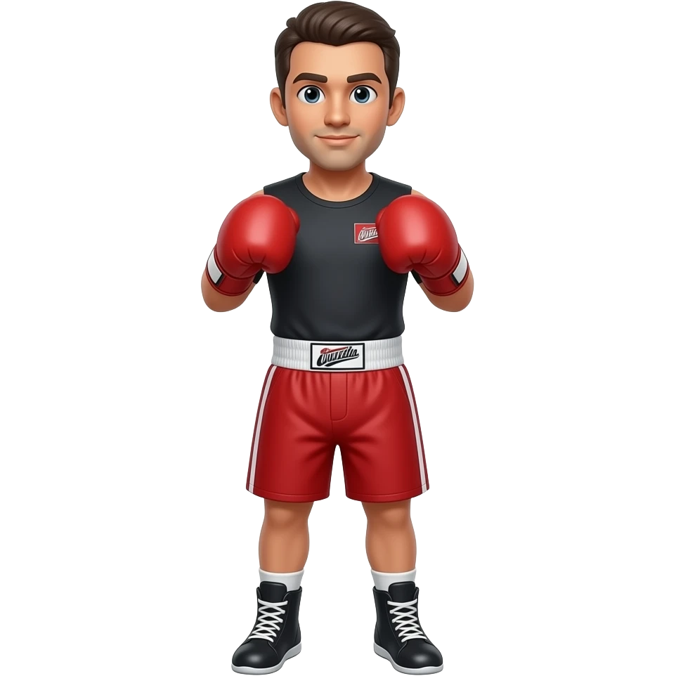 boxing class emoji