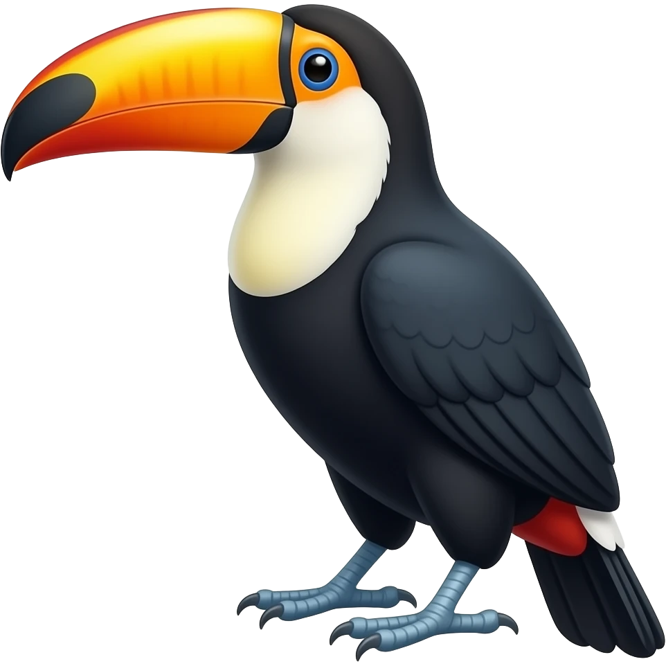 toucan emoji