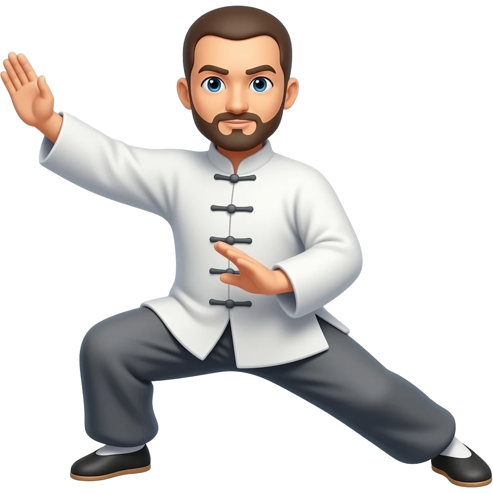tai chi  chi ads emoji