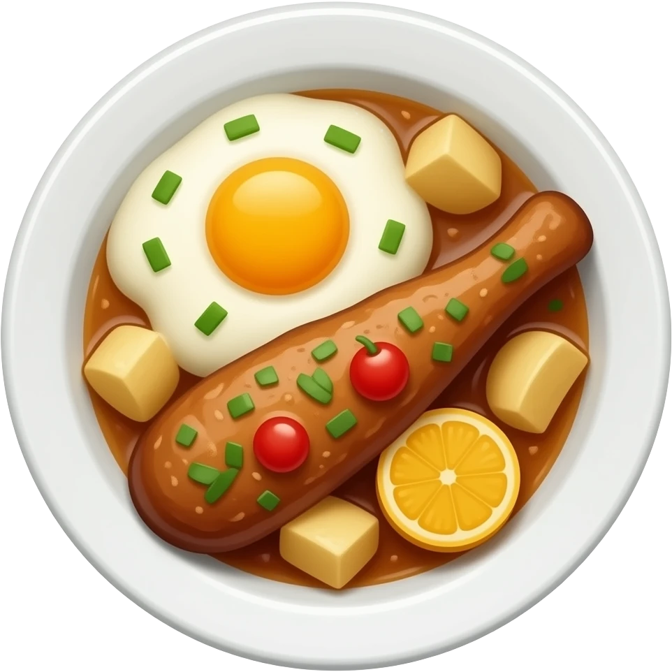 Delicious emoji