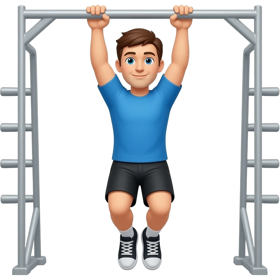 pullups emoji emoji