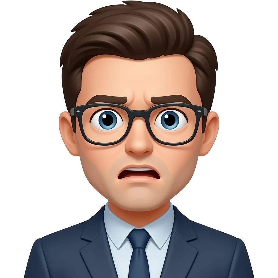 scare emoji