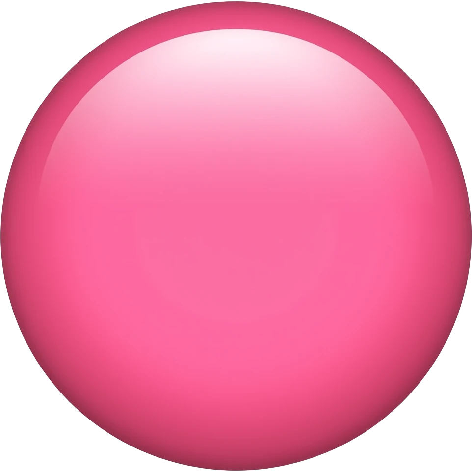 coloca a cor rosa emoji