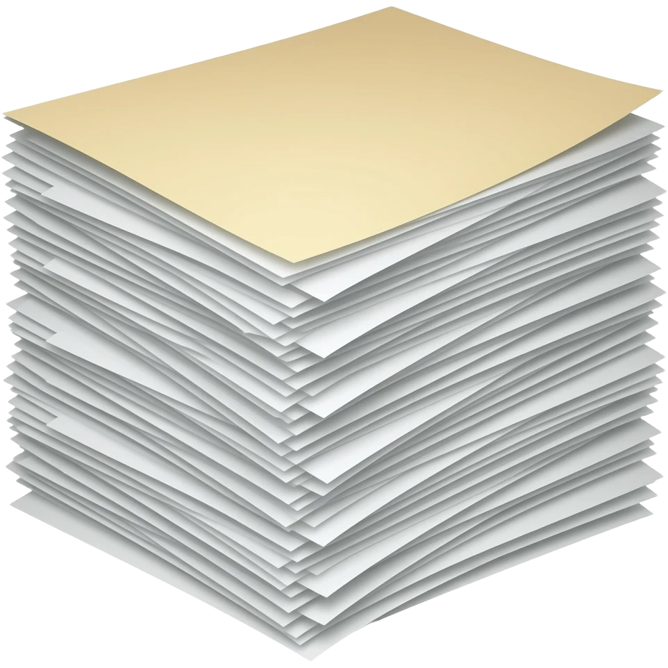 documentation emoji