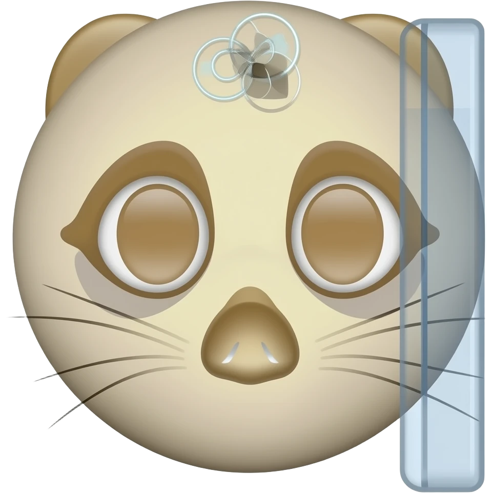 Turn this into putble colour emoji