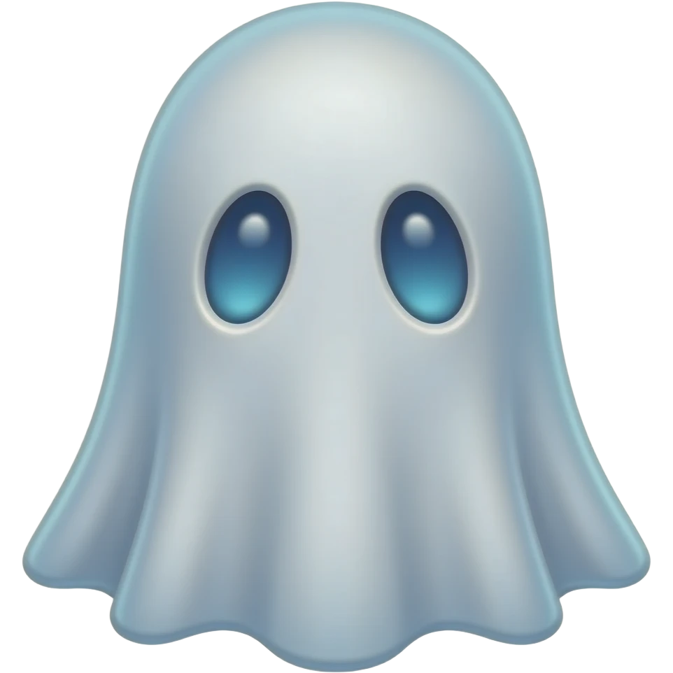 GHost emoji