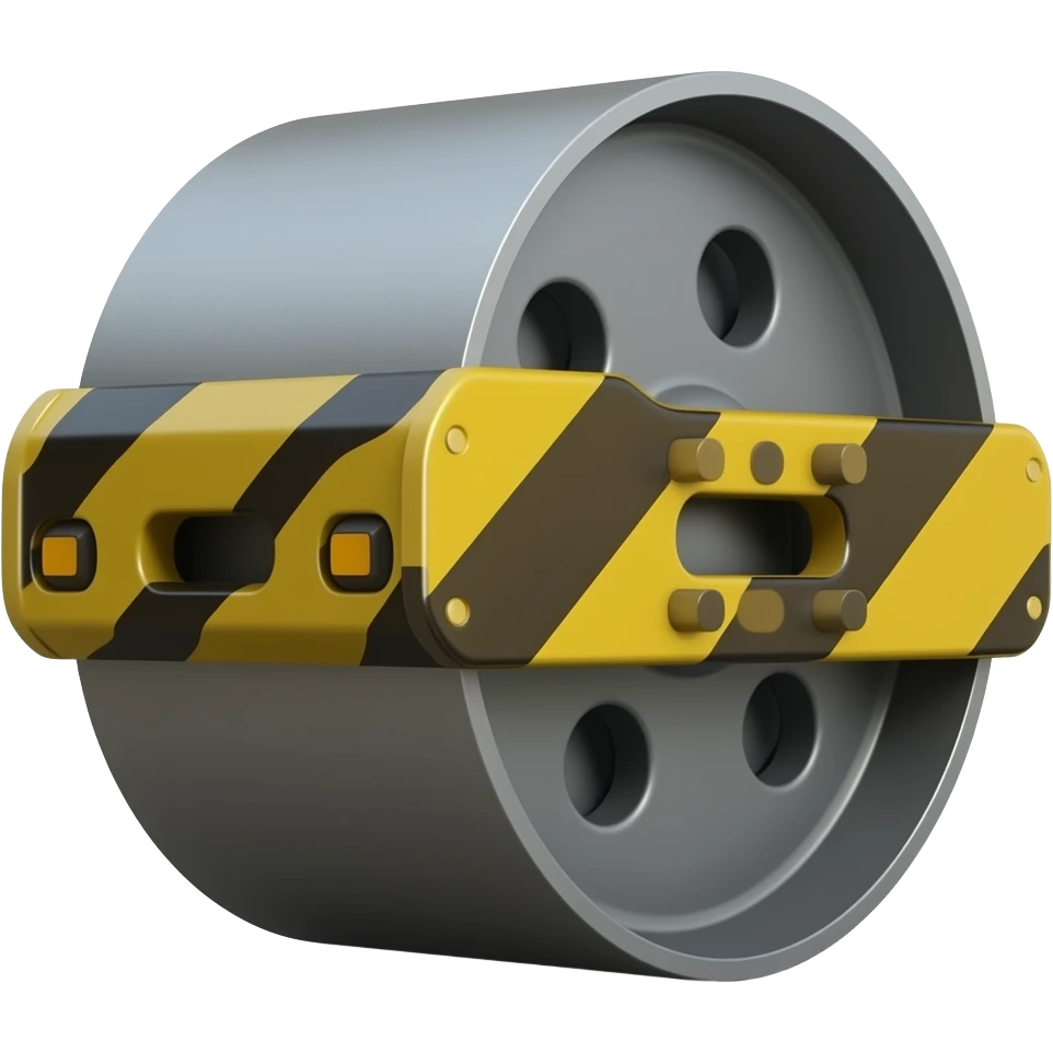 Road Roller emoji
