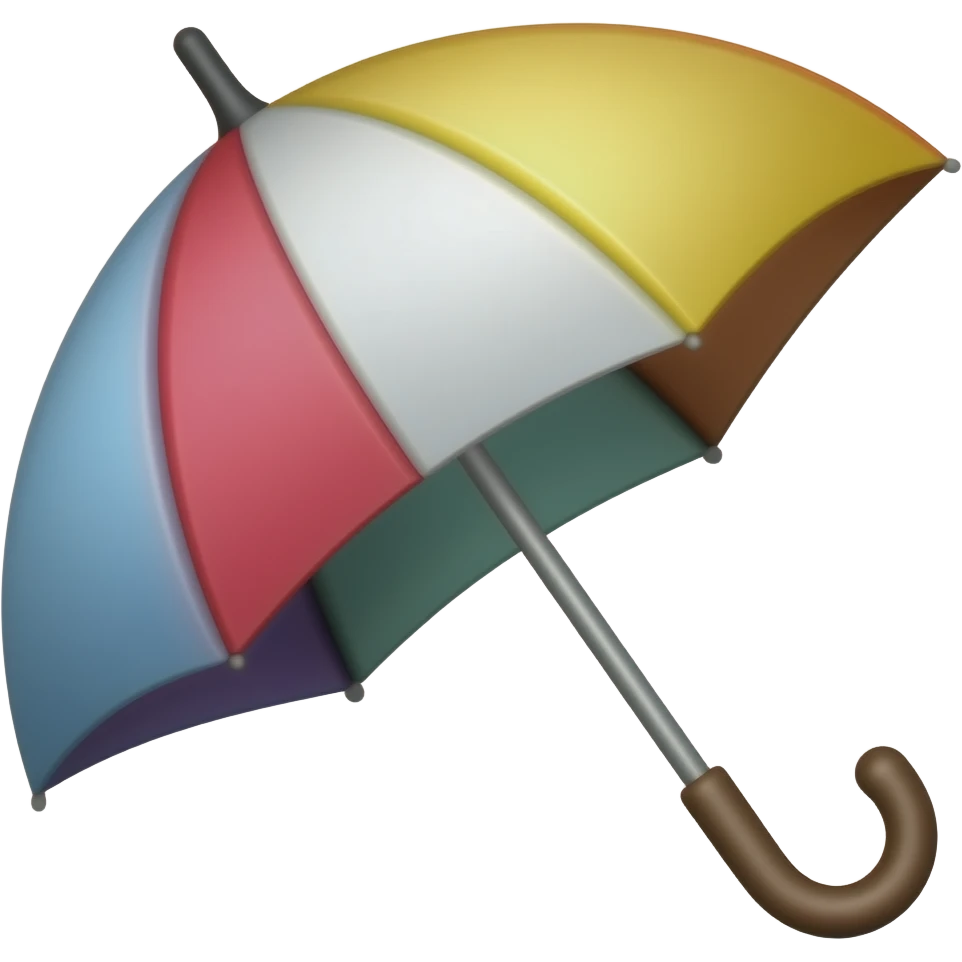 umbrella emoji