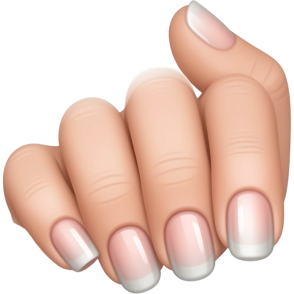 Nails emoji