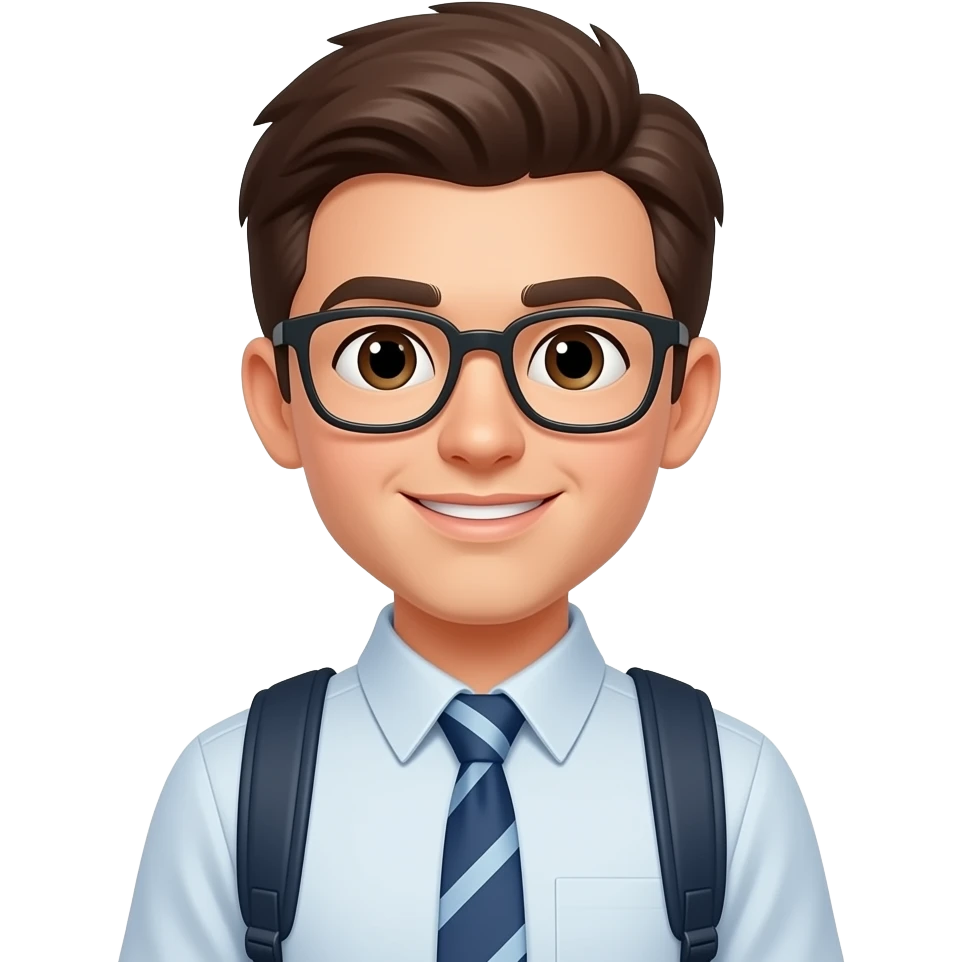 student hardworking emoji