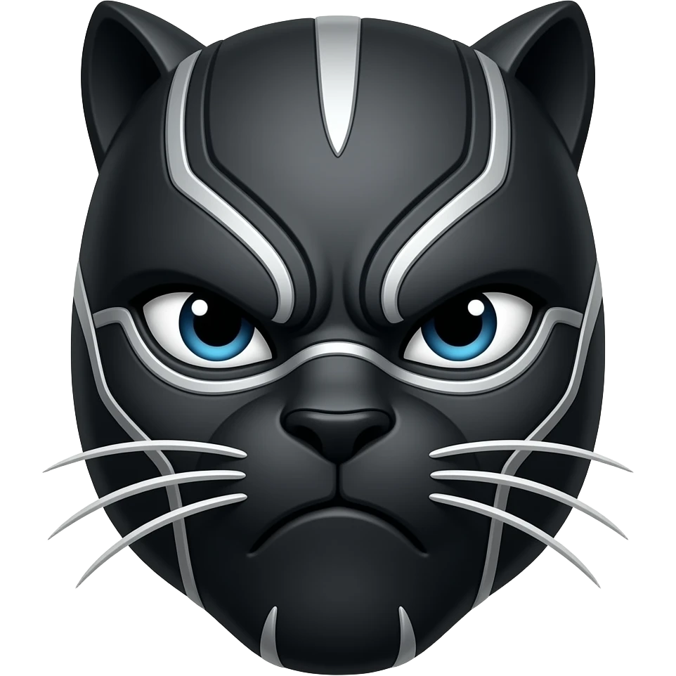 emoji de pantera negra para por em nome de discord emoji