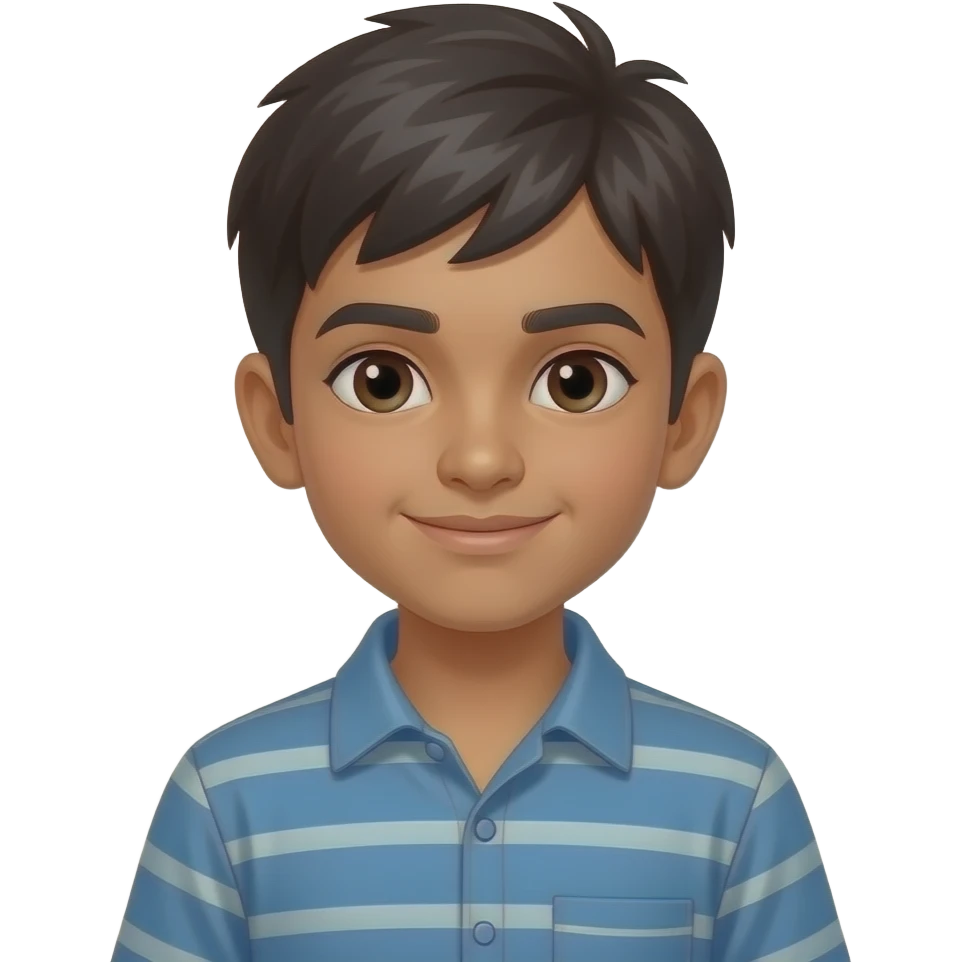indian boy emoji