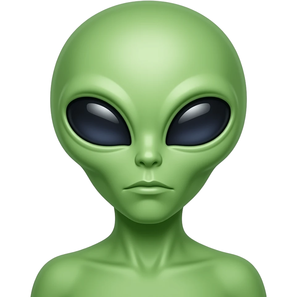 👽 emoji
