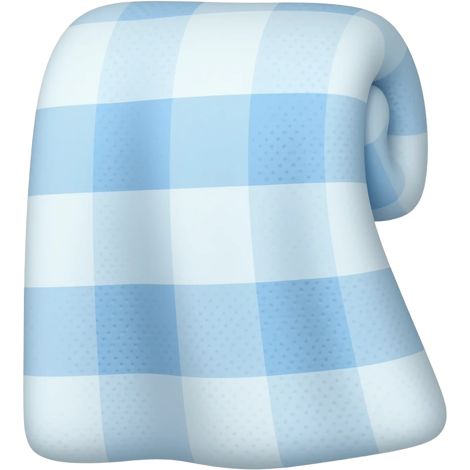 Towel emoji