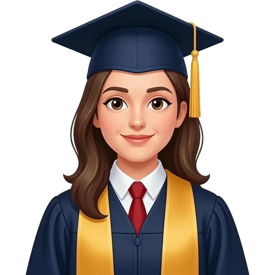 formatura emoji
