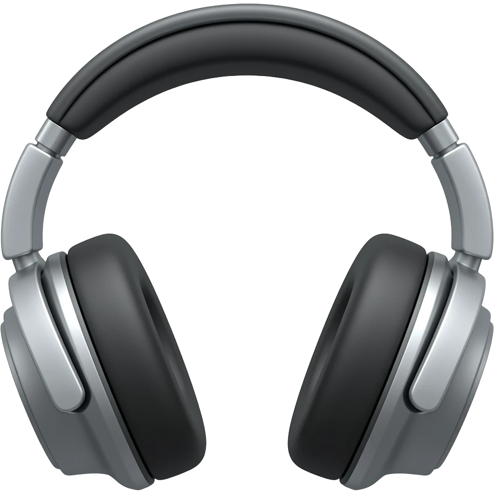 headset emoji