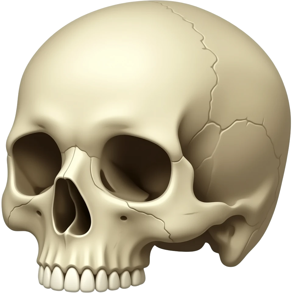 Skull emoji