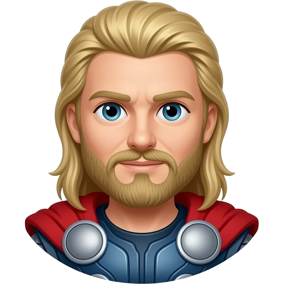 Thor emoji
