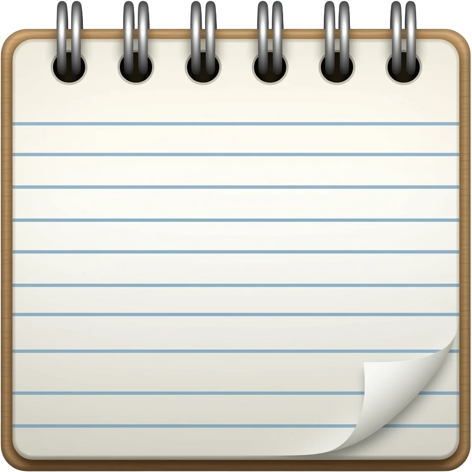 notebook emoji