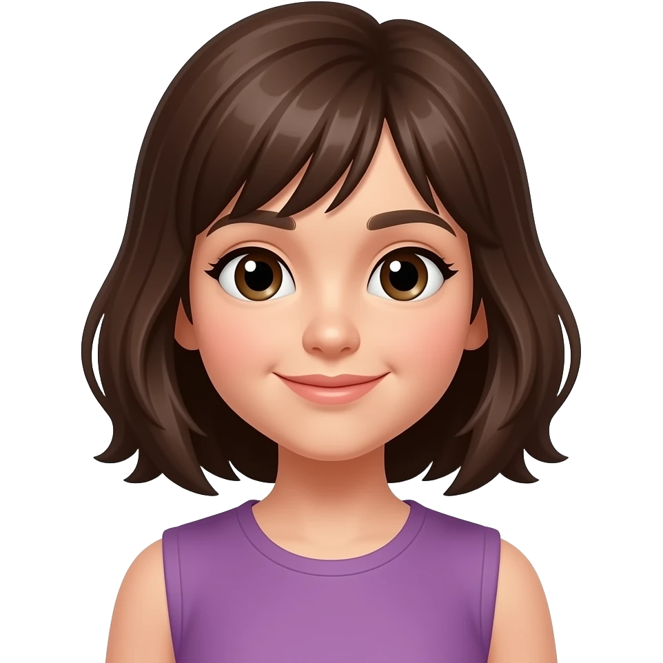 Girl emoji