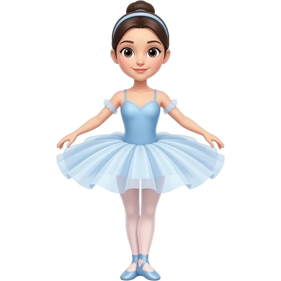 do ballet emoji