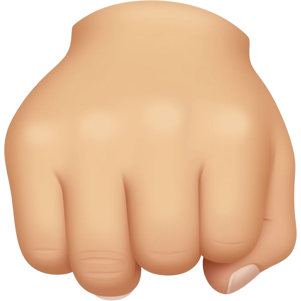 finger emoji