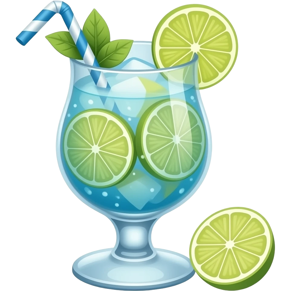 summer cocktail emoji