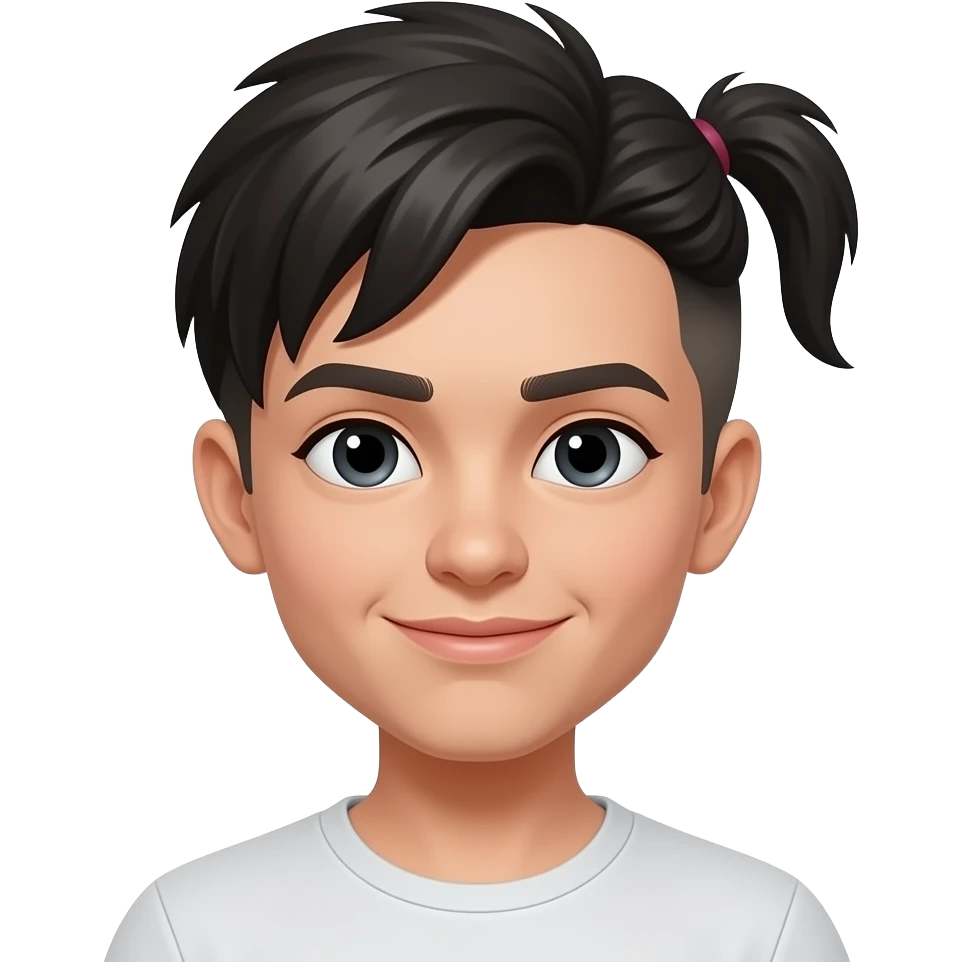 Rat tail emoji
