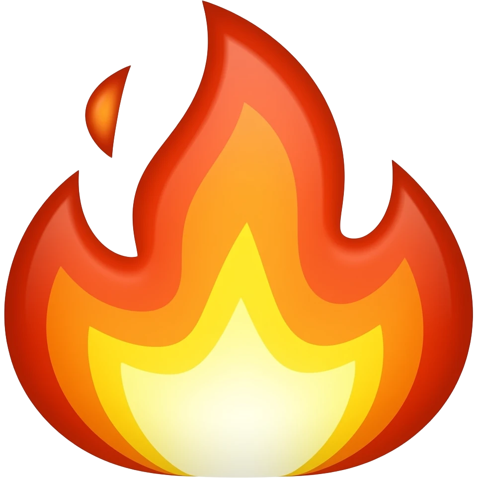 fire emoji