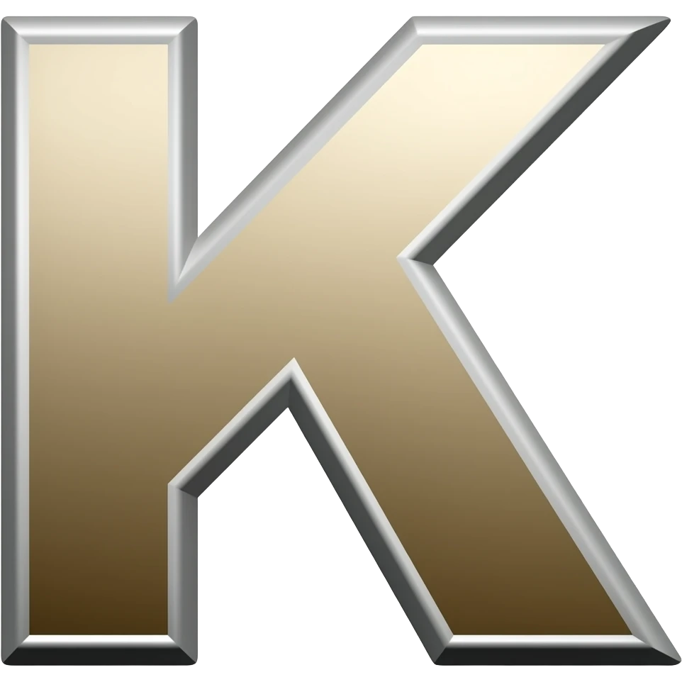 K emoji