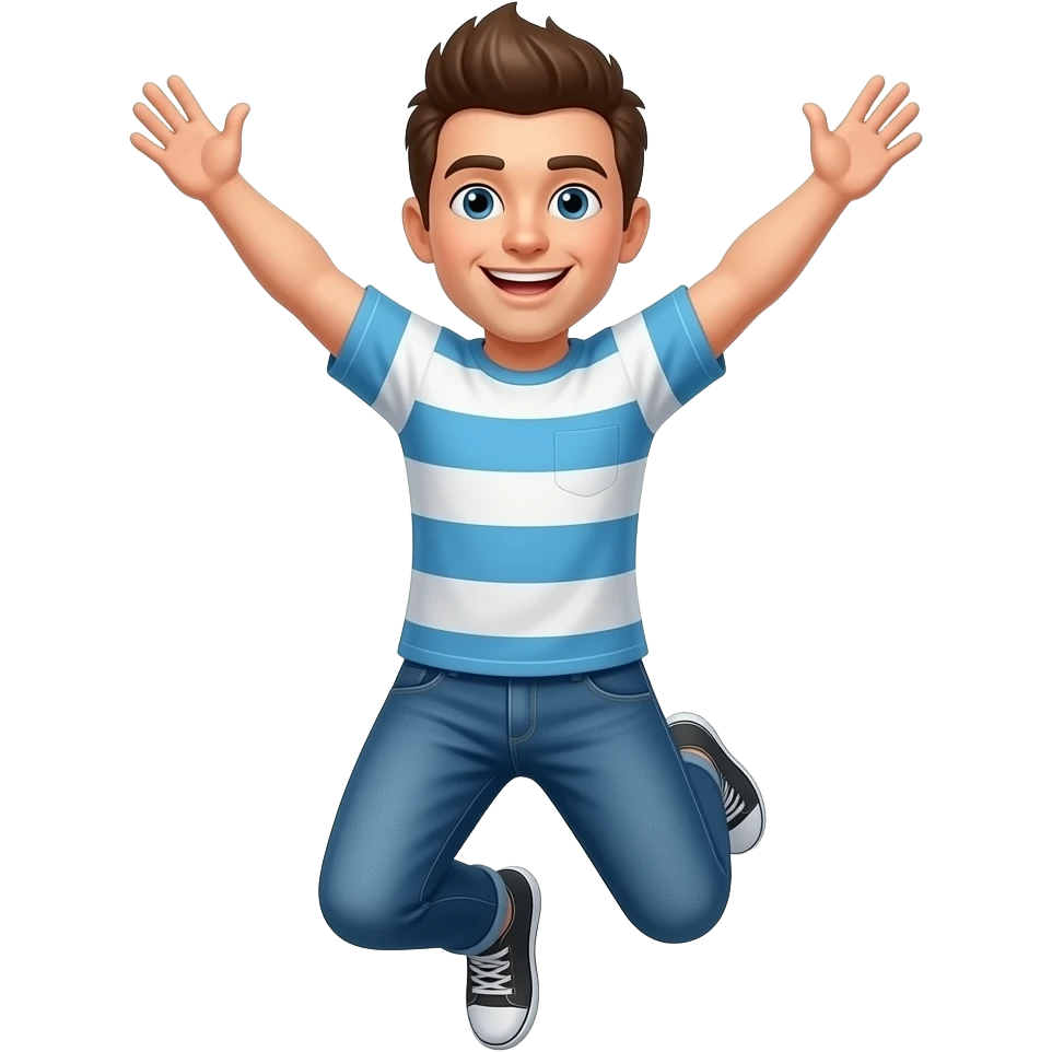 Up emoji