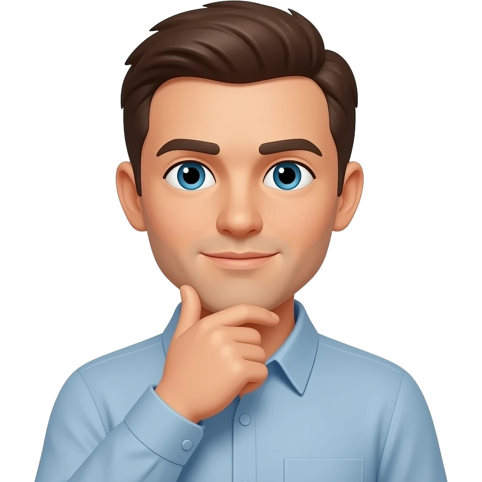 think emoji emoji