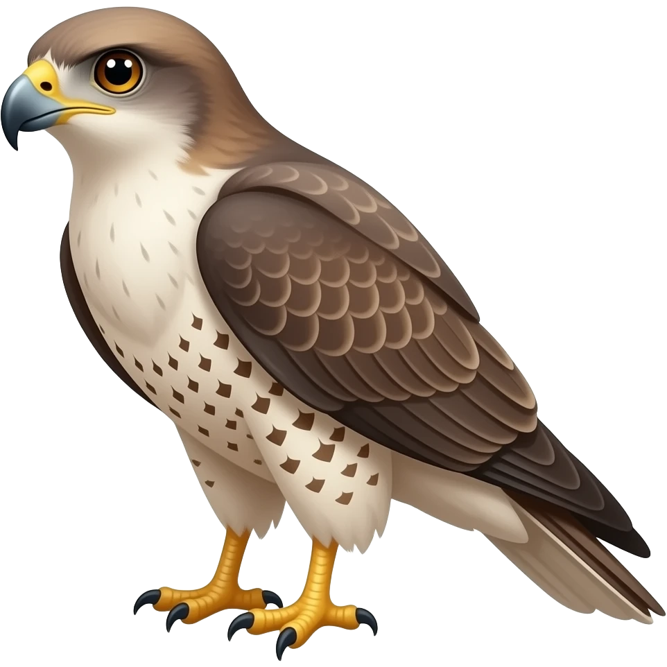HAWK emoji