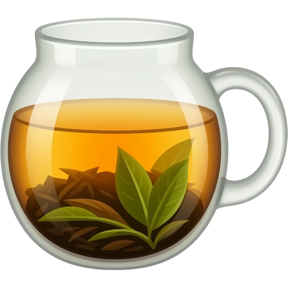 oolong tea emoji