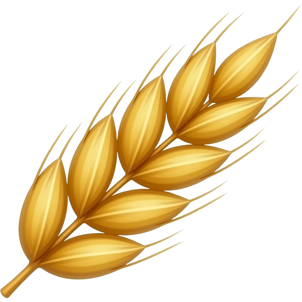 HOJUELA DE AVENA emoji