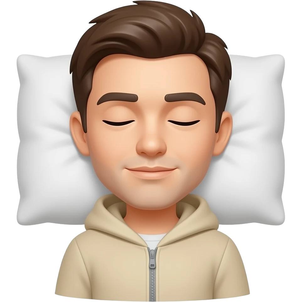 dormir emoji