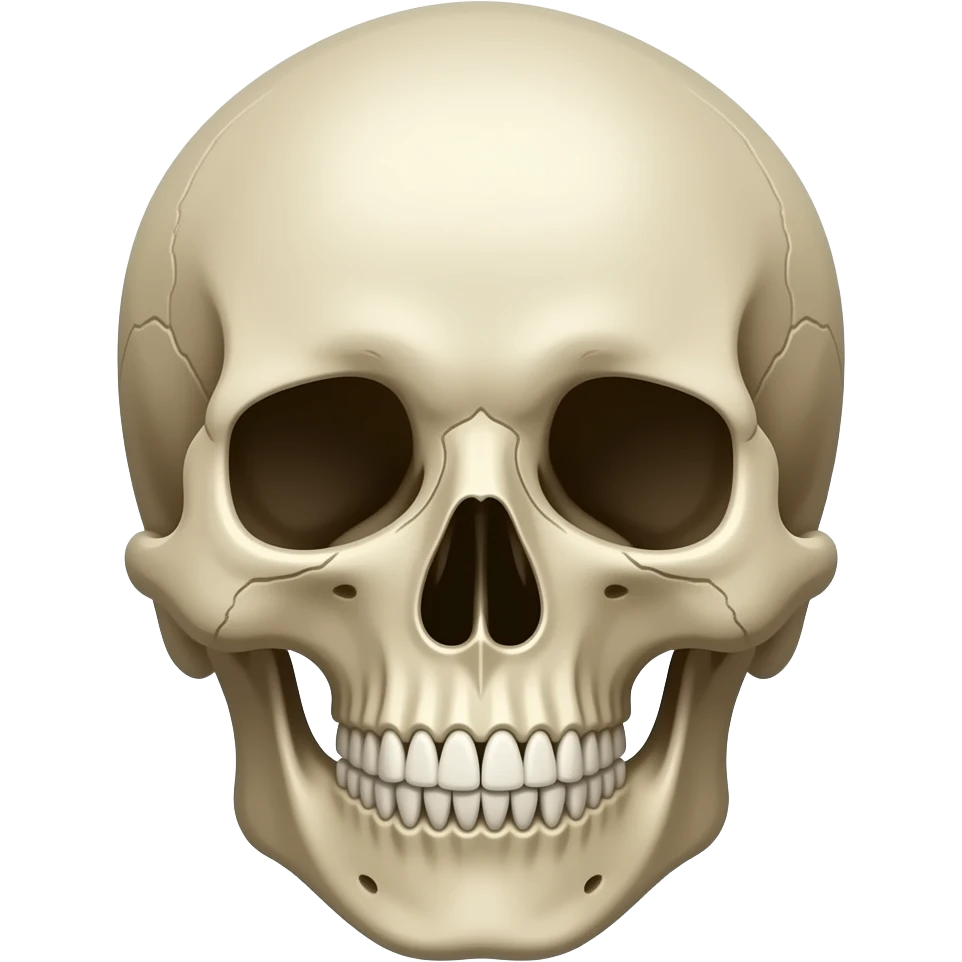 skull emoji