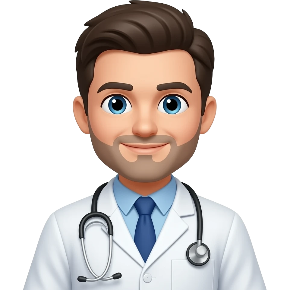 doctor emoji