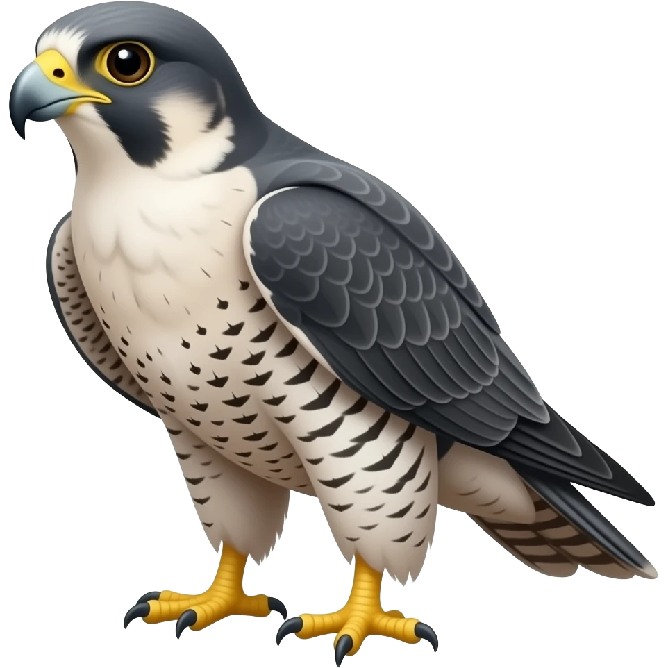 Falcon emoji