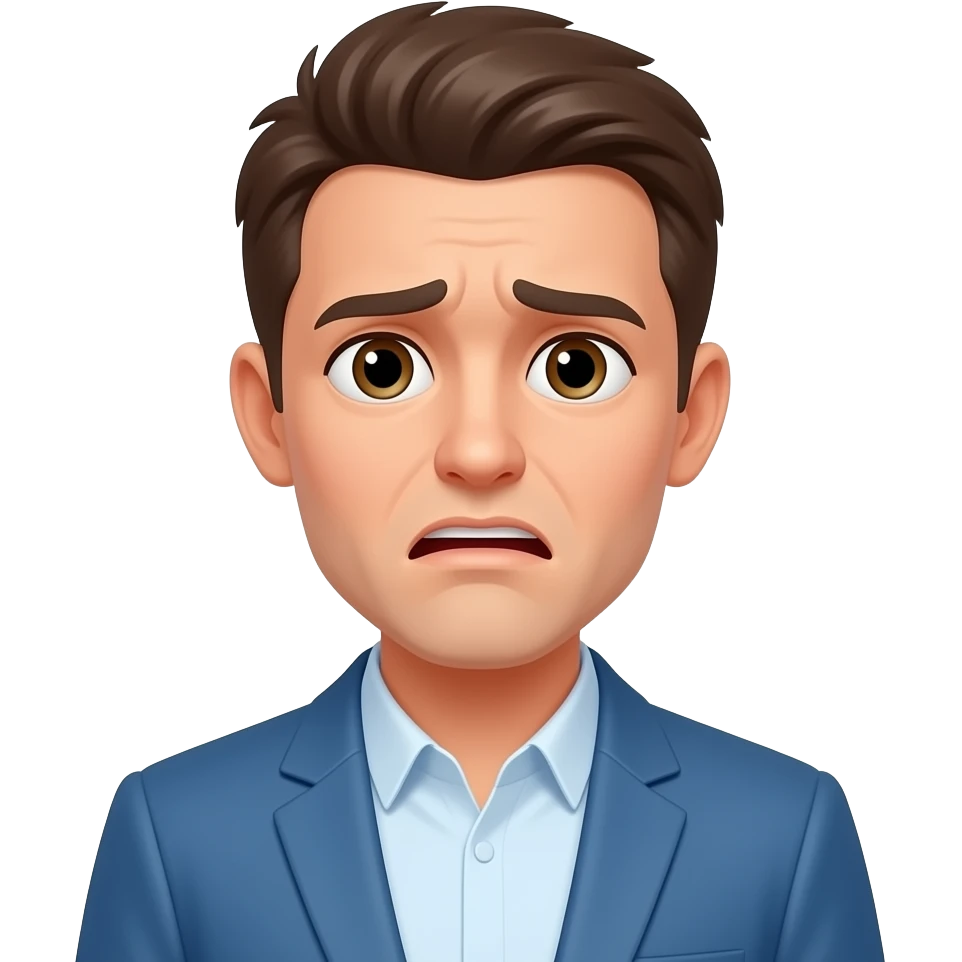 ansiedad emoji
