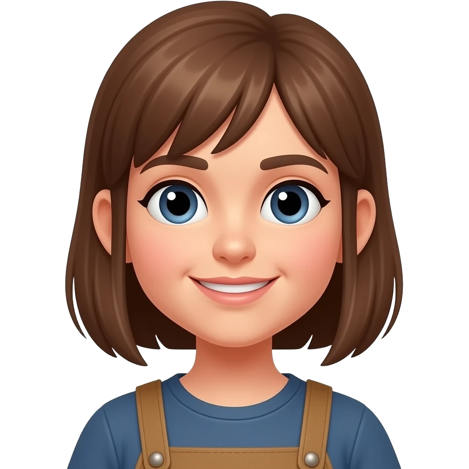 девушки кузнец с ушками emoji